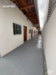 CONDOMÍNIO a venda no JARDIM ITÁLIA III em Sinop/MT