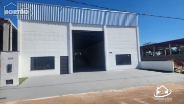 BARRACÃO a venda no JARDIM ITAPUÃ em Sinop/MT