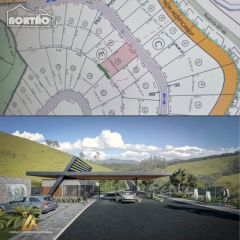 TERRENO a venda no RESIDENCIAL ENTRE SERRAS em Santo Antônio do Pinhal/SP