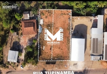 TERRENO a venda no RESIDENCIAL BANDEIRANTES em Juara/MT