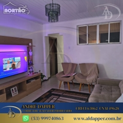 CASA a venda no CIDADE NOVA em Rio Grande/RS