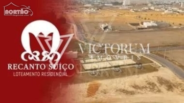 TERRENO a venda no RESIDENCIAL RECANTO SUÍÇO em Sinop/MT