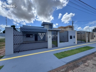 CASA a venda no JARDIM ITÁLIA III em Sinop/MT