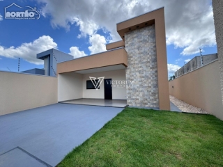 CASA a venda no JARDIM ITÁLIA III em Sinop/MT