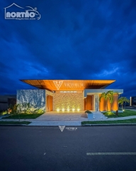 CASA a venda no CONDOMÍNIO AQUARELA DOS POEMAS em Sinop/MT