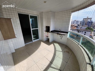 Apartamento a venda no GUILHERMINA em Praia Grande/SP
