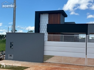 CASA a venda no JARDIM PRIVILEGE em Sinop/MT