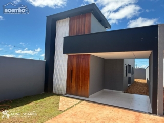 CASA a venda no RESIDENCIAL PREVILLEGE em Sinop/MT