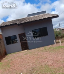 CASA a venda no RESIDENCIAL SAO FRANCISCO em Sinop/MT