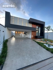 CASA a venda no RESIDENCIAL PARIS em Sinop/MT