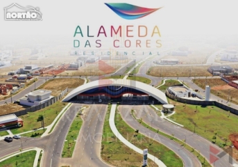 TERRENO a venda no CONDOMINIO ALAMEDA DAS CORES em Sinop/MT