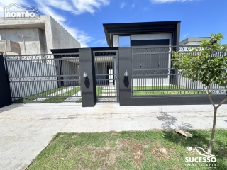 CASA a venda no JARDIM QUATRO ESTAÇÕES em Sinop/MT