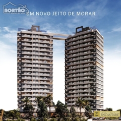 APARTAMENTO a venda no JARDIM DAS ITAÚBAS em Sinop/MT