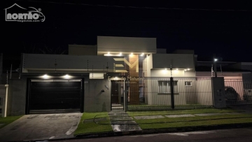 CASA a venda no JARDIM BELO HORIZONTE em Sinop/MT