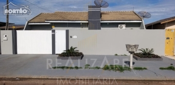 CASA a venda no JARDIM DAS NAÇÕES em Sinop/MT