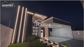 CASA a venda no JARDIM LEBLON em Sinop/MT