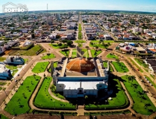 TERRENO a venda no RESIDENCIAL PARIS em Sinop/MT