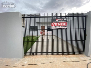 CASA a venda no JARDIM CARIBE em Sinop/MT