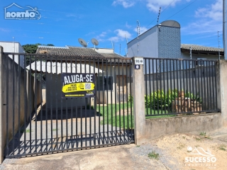 CASA para locação no RESIDENCIAL MORIÁ em Sinop/MT