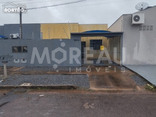 CASA para locação no RESIDENCIAL FLORENÇA em Sinop/MT