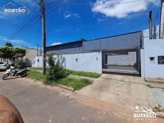 CASA para locação no JARDIM IBIRAPUERA em Sinop/MT