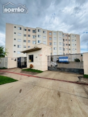 APARTAMENTO a venda no JARDIM IPANEMA em Sinop/MT