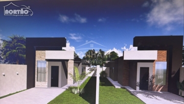 CASA a venda no RESIDENCIAL BONNE VIEE em Sinop/MT