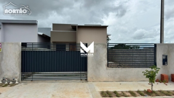 CASA a venda no JARDIM FLORESTA em Juara/MT
