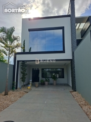 SOBRADO a venda no JARDIM ITÁLIA 2 em Sinop/MT