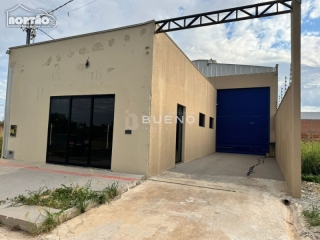 BARRACÃO a venda no JARDIM VIOLETAS em Sinop/MT