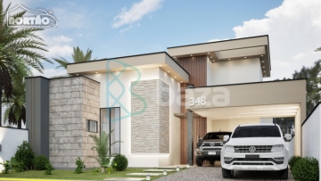 CASA a venda no LOTEAMENTO QUATRO ESTAÇÕES BOULEVARD em Sinop/MT