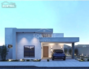 CASA a venda no RESIDENCIAL PARIS em Sinop/MT