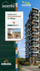 APARTAMENTO a venda no JARDIM BARCELONA em Sinop/MT