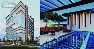 SALA COMERCIAL a venda no EDIFICIO BLEND HOME & BUSINESS em Sinop/MT