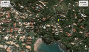 Terreno a venda no ALBATROZ em Armação dos Búzios/RJ