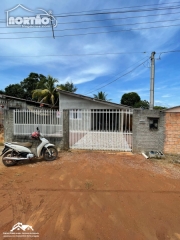 CASA a venda no SETOR INDUSTRIAL em Guarantã do Norte/MT