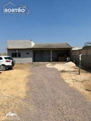 CASA a venda no CIDADE JARDIM em Guarantã do Norte/MT