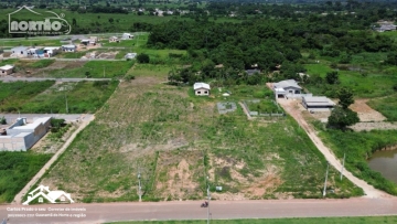 ÁREA a venda no ECO PARK em Guarantã do Norte/MT
