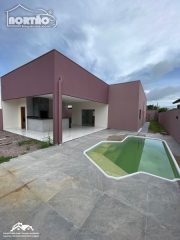 CASA a venda no RESIDENCIAL RIO DE JANEIRO em Guarantã do Norte/MT