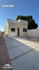 CASA a venda no ALBINO MENEGUETTI em Guarantã do Norte/MT