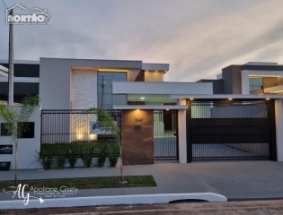 CASA a venda no RESIDENCIAL AQUARELA DAS ARTES em Sinop/MT
