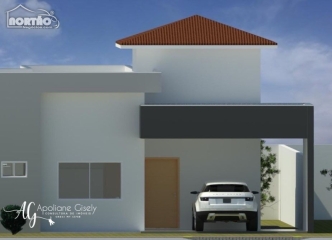 CASA a venda no RESIDENCIAL SANTA CECILIA em Sinop/MT