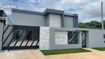 CASA a venda no JARDIM CURITIBA em Sinop/MT