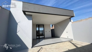 CASA a venda no JARDIM PARAÍSO 3 em Sinop/MT