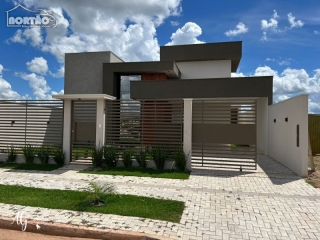 CASA a venda no RESIDENCIAL PARIS em Sinop/MT