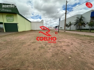 TERRENO para locação no JARDIM SAFIRA em Sinop/MT