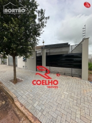 CASA para locação no JARDIM BOUGAINVILLE em Sinop/MT