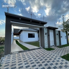 CASA a venda no BAIRO BOUGAINVILLE em Sinop/MT