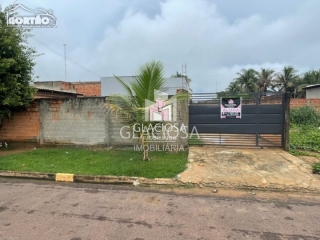 CASA para locação no JARDIM NOVO HORIZONTE em Sinop/MT