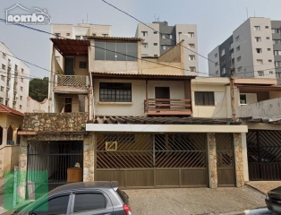 Sobrado a venda no ASSUNÇÃO em São Bernardo do Campo/SP